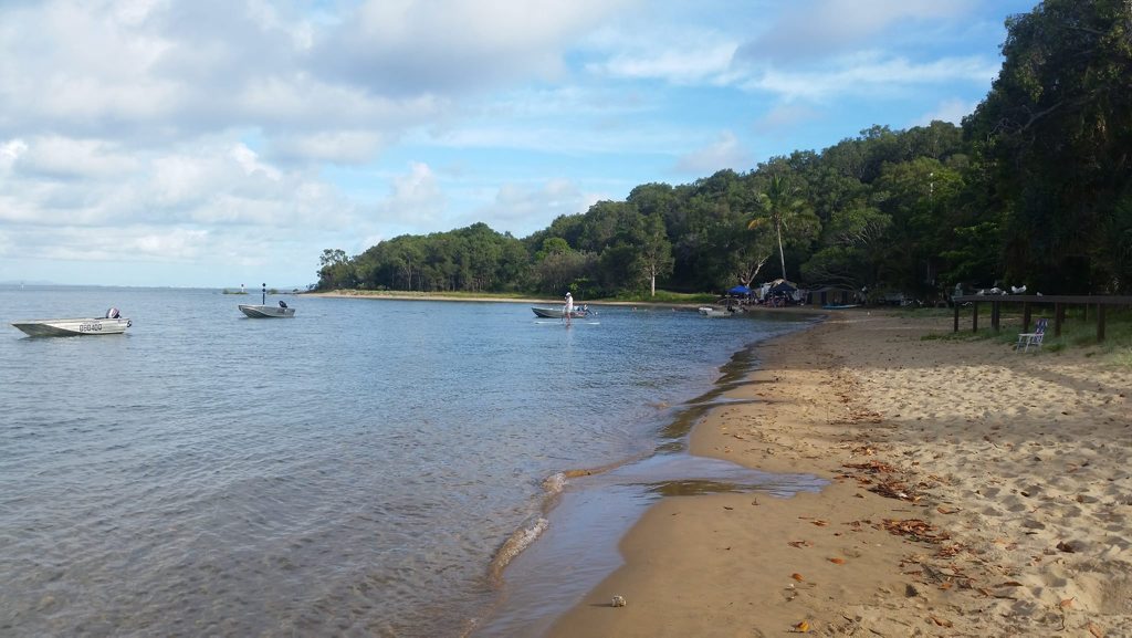 Lisa Yasso stayed at the Seventeen Seventy camping ground. Photo Contributed / Lisa Yasso Lisa Yasso stayed at the Seventeen Seventy camping ground. Photo Contributed / Lisa Yasso