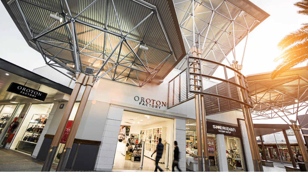 Choose from 220 outlet stores, including the big brands like Oroton, Coach and R.M. Williams. Choose from 220 outlet stores, including the big brands like Oroton, Coach and R.M. Williams.