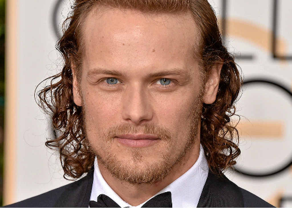 Sam Heughan. Sam Heughan.