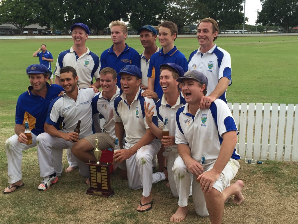Harwood Premier League side claim third premiership in a row. Harwood Premier League side claim third premiership in a row.