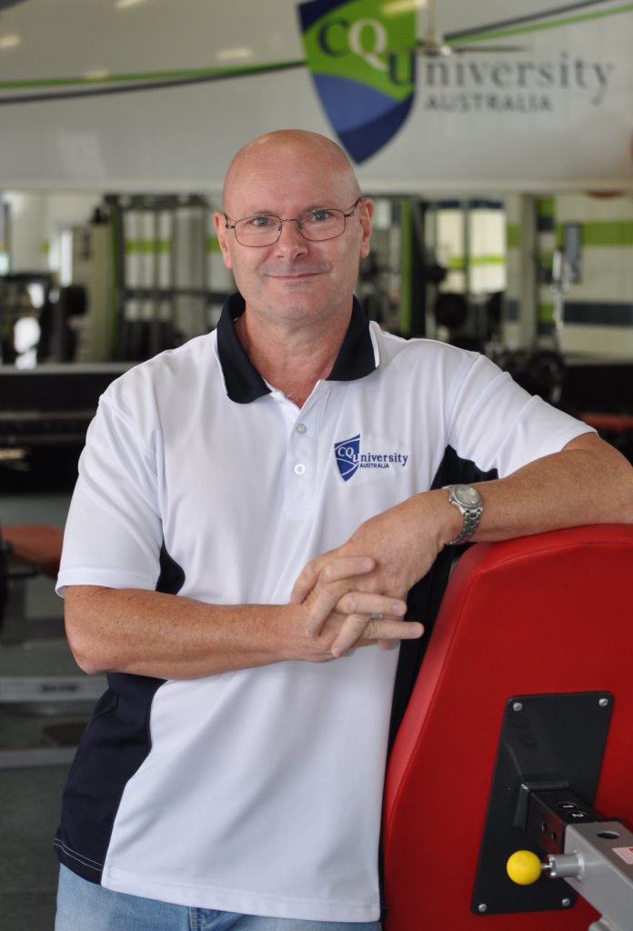 CQUniversity Lecturer in Exercise and Sports Science Dr Robert Stanton CQUniversity Lecturer in Exercise and Sports Science Dr Robert Stanton