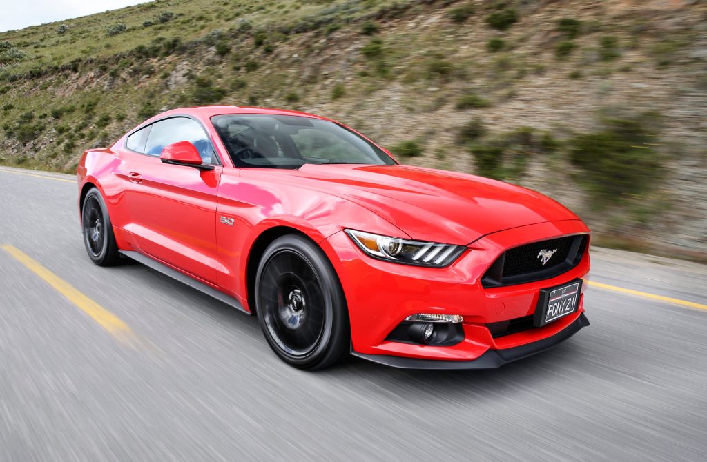 BEST SELLER: Ford ships in extra Mustangs to meet Australian demand, but 2017MY cars look like the ones to have with new SYNC 3 thrown in for the same price. BEST SELLER: Ford ships in extra Mustangs to meet Australian demand, but 2017MY cars look like the ones to have with new SYNC 3 thrown in for the same price.