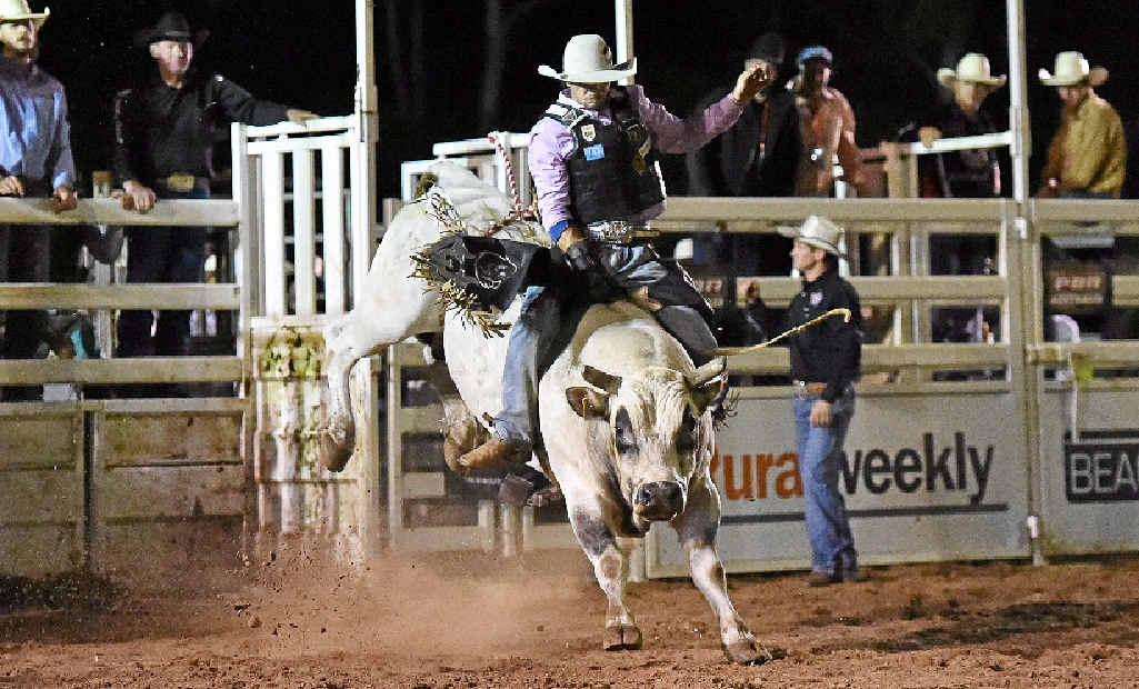 COMING SOON: PBR Bull Riding will be back at the Seafront Oval on April 30, and accommodation is booking out fast. COMING SOON: PBR Bull Riding will be back at the Seafront Oval on April 30, and accommodation is booking out fast.
