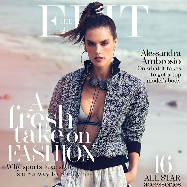 Alessandra Ambrosio Alessandra Ambrosio