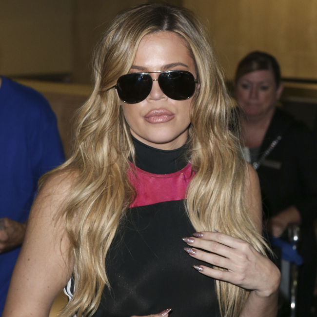 Khloe Kardashian Khloe Kardashian