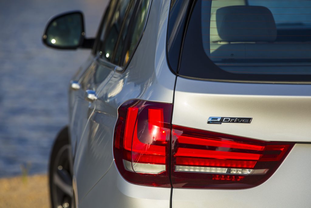 2016 BMW X5 XDrive40e. Photo: Contributed 2016 BMW X5 XDrive40e. Photo: Contributed