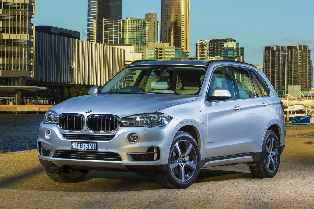 2016 BMW X5 XDrive40e. Photo: Contributed 2016 BMW X5 XDrive40e. Photo: Contributed