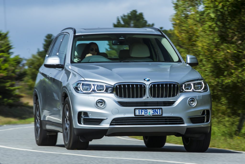 2016 BMW X5 XDrive40e. Photo: Contributed 2016 BMW X5 XDrive40e. Photo: Contributed