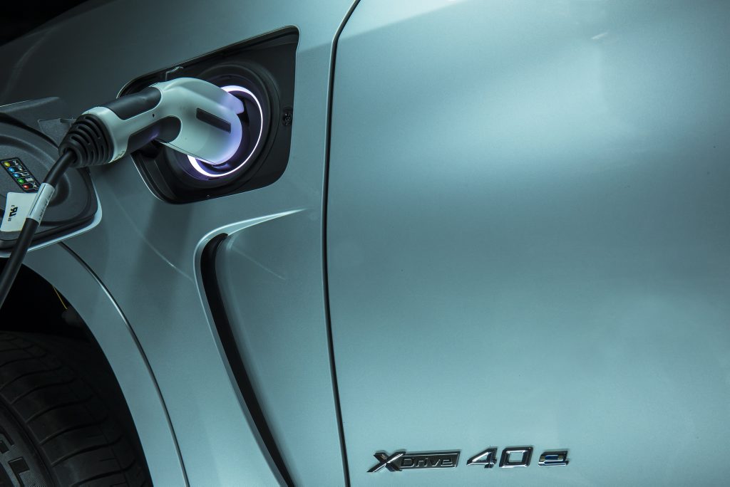 2016 BMW X5 XDrive40e. Photo: Contributed 2016 BMW X5 XDrive40e. Photo: Contributed