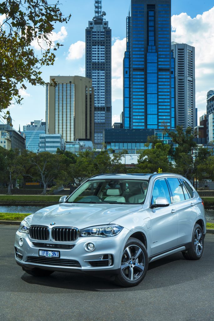 2016 BMW X5 XDrive40e. Photo: Contributed 2016 BMW X5 XDrive40e. Photo: Contributed