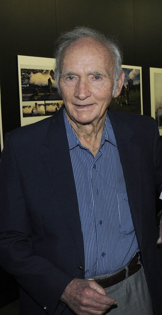 Errol Anderson died last week, aged 81.