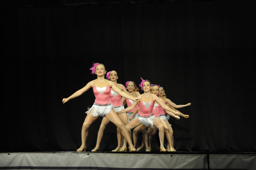 Rebecca Spears Dance Academy is performing in the U12 tap dance section of the 62nd Grafton Dance Eisteddfod at the South Grafton Highschool auditorium on Sunday, 10th April, 2016. Photo Debrah Novak / The Daily Examiner Rebecca Spears Dance Academy is performing in the U12 tap dance section of the 62nd Grafton Dance Eisteddfod at the South Grafton Highschool auditorium on Sunday, 10th April, 2016. Photo Debrah Novak / The Daily Examiner
