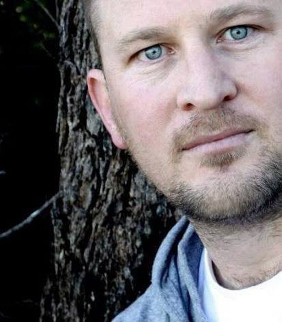 Ghost investigator and former Bundaberg man Dave Condon. Ghost investigator and former Bundaberg man Dave Condon.