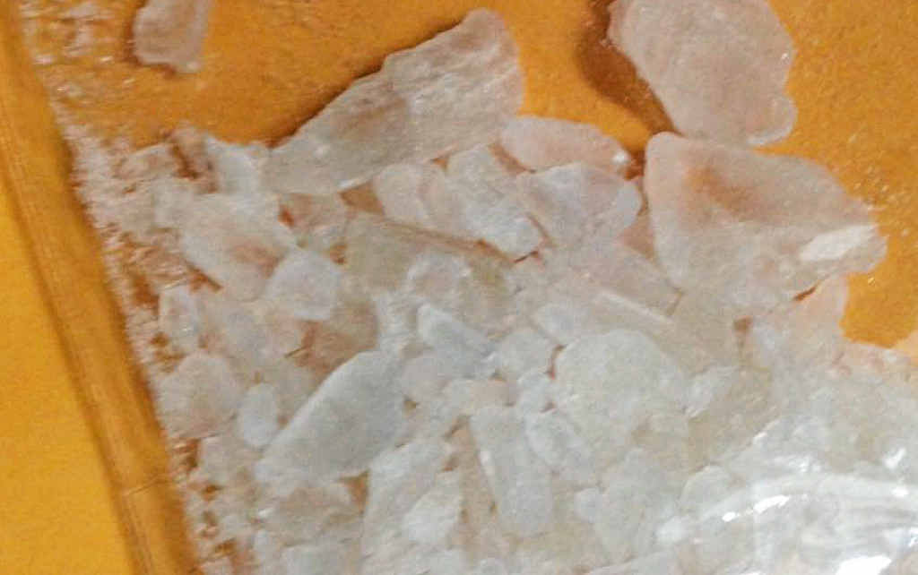 ON THE RISE: The number of arrests for possession of ice has more than tripled in just five years on the Fraser Coast. ON THE RISE: The number of arrests for possession of ice has more than tripled in just five years on the Fraser Coast.