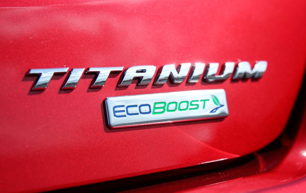 2016 Ford Focus Titanium. Photo: Contributed 2016 Ford Focus Titanium. Photo: Contributed