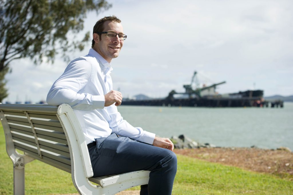 Nathan Fletcher is running as an independent for the seat of Flynn. Photo Dylan Suska / The Observer Nathan Fletcher is running as an independent for the seat of Flynn. Photo Dylan Suska / The Observer