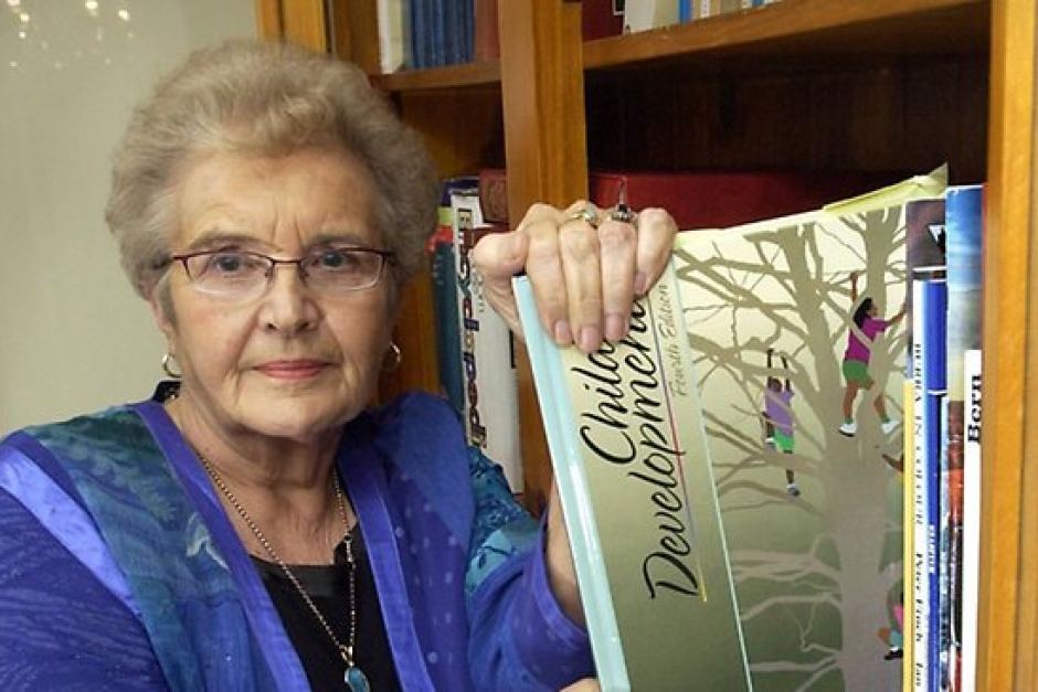 Professor Briggs's child protection expertise was shared across the world. Professor Briggs's child protection expertise was shared across the world.