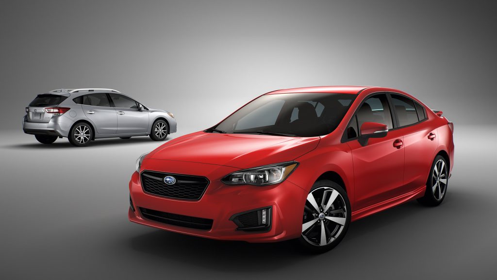 CHANGES COMING: Refreshed style, drivetrain, cabin, safety and infotainment for new Subaru Impreza set to arrive later this year. CHANGES COMING: Refreshed style, drivetrain, cabin, safety and infotainment for new Subaru Impreza set to arrive later this year.