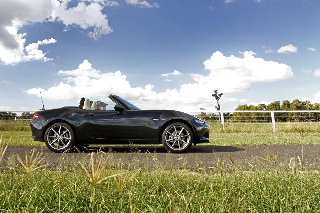 2016 Mazda MX-5 2.0-litre road trip in South East Queensland. Photo: Iain Curry / Sunshine Coast Daily 2016 Mazda MX-5 2.0-litre road trip in South East Queensland. Photo: Iain Curry / Sunshine Coast Daily