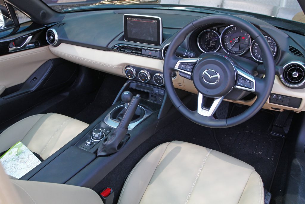 2016 Mazda MX-5 2.0-litre road trip in South East Queensland. Photo: Iain Curry / Sunshine Coast Daily 2016 Mazda MX-5 2.0-litre road trip in South East Queensland. Photo: Iain Curry / Sunshine Coast Daily