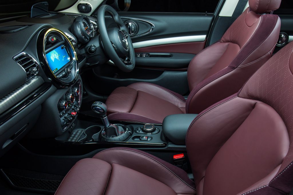 2016 Mini Cooper Clubman. Photo: Contributed 2016 Mini Cooper Clubman. Photo: Contributed