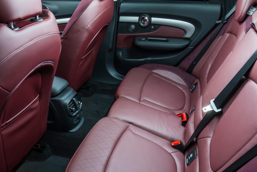 2016 Mini Cooper Clubman. Photo: Contributed 2016 Mini Cooper Clubman. Photo: Contributed