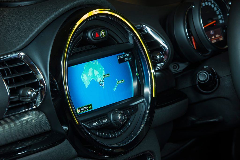 2016 Mini Cooper Clubman. Photo: Contributed 2016 Mini Cooper Clubman. Photo: Contributed