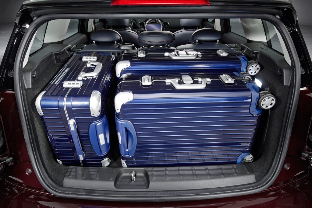 2016 Mini Cooper Clubman. Photo: Contributed 2016 Mini Cooper Clubman. Photo: Contributed