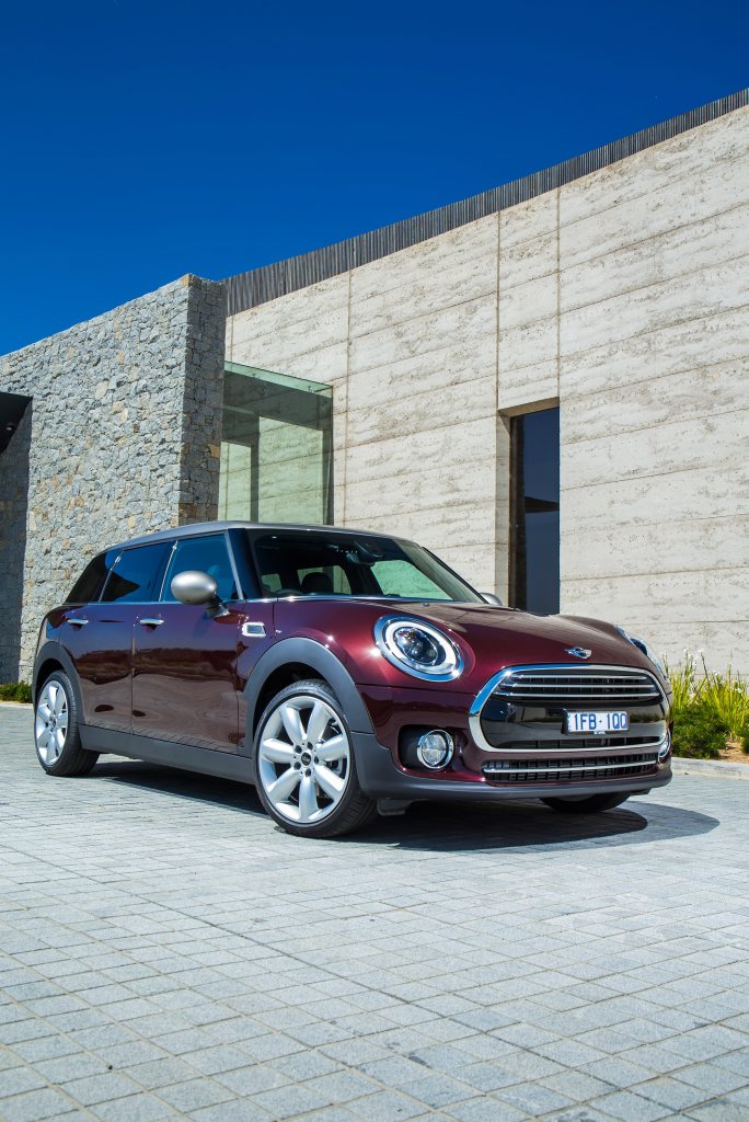 2016 Mini Cooper Clubman. Photo: Contributed 2016 Mini Cooper Clubman. Photo: Contributed
