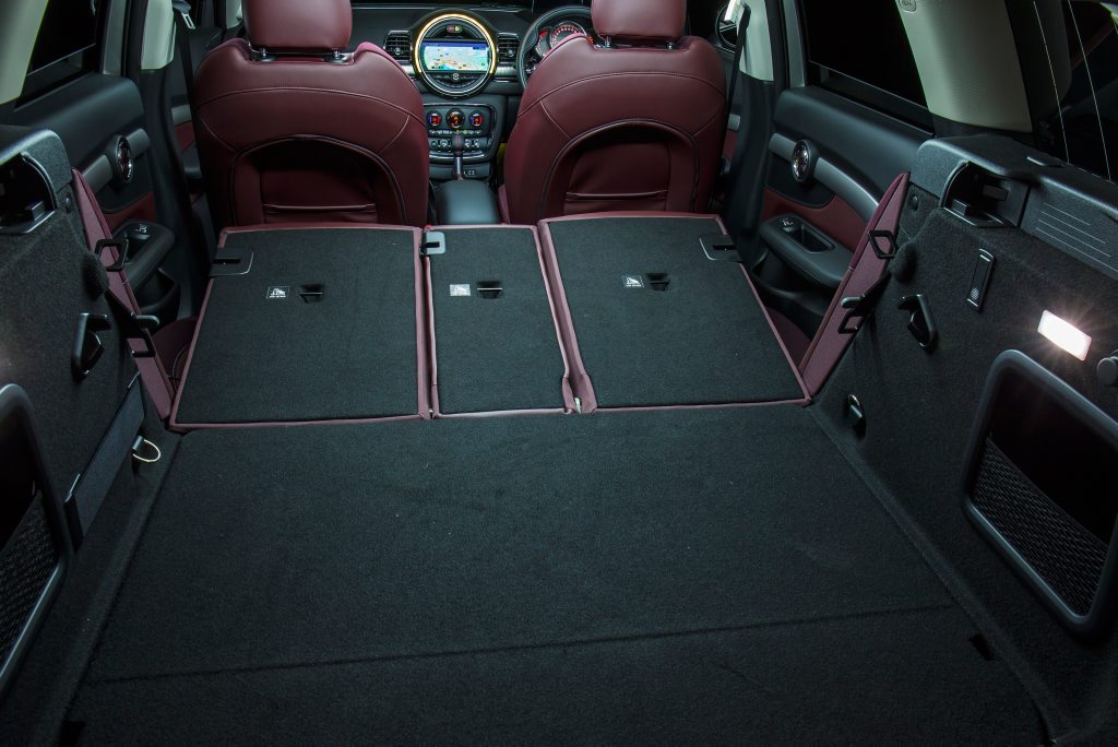 2016 Mini Cooper Clubman. Photo: Contributed 2016 Mini Cooper Clubman. Photo: Contributed