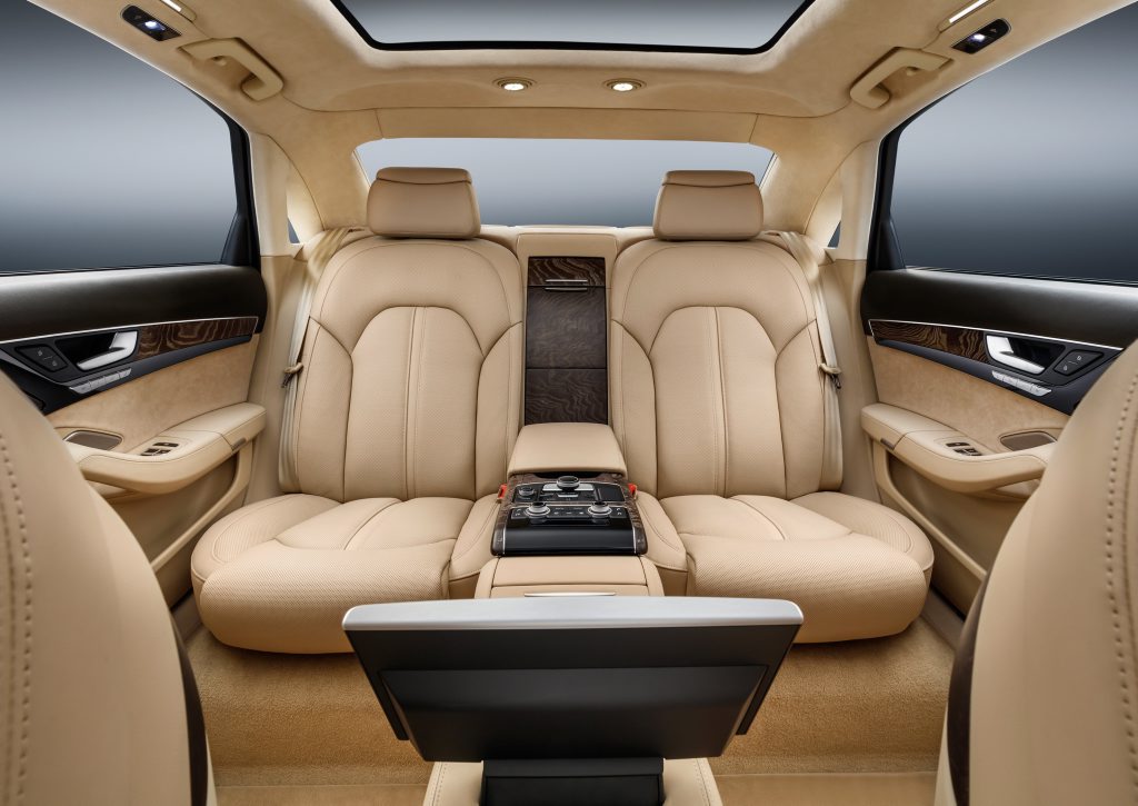 Audi A8 L Extended. Photo: Contributed Audi A8 L Extended. Photo: Contributed