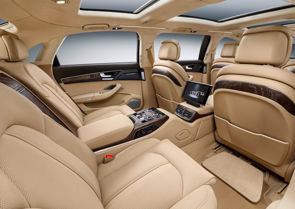 Audi A8 L Extended. Photo: Contributed Audi A8 L Extended. Photo: Contributed