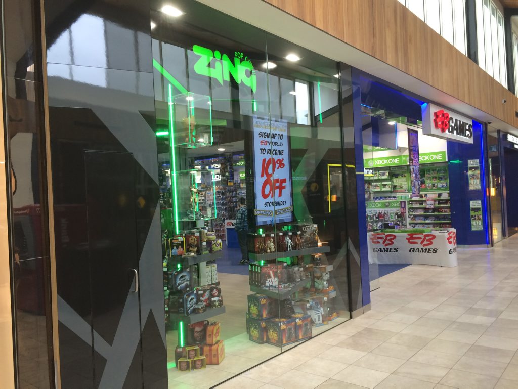 Two exciting new retailers on the way to Stockland Rocky Morning Bulletin