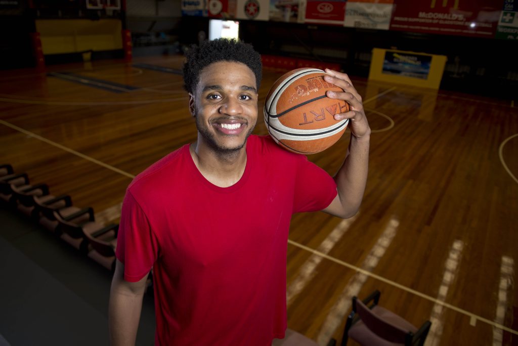 Marvin Williams Junior is the latest import to play for Gladstone Port City Power who take on Rockhampton Rockets on April 30. Marvin Williams Junior is the latest import to play for Gladstone Port City Power who take on Rockhampton Rockets on April 30.