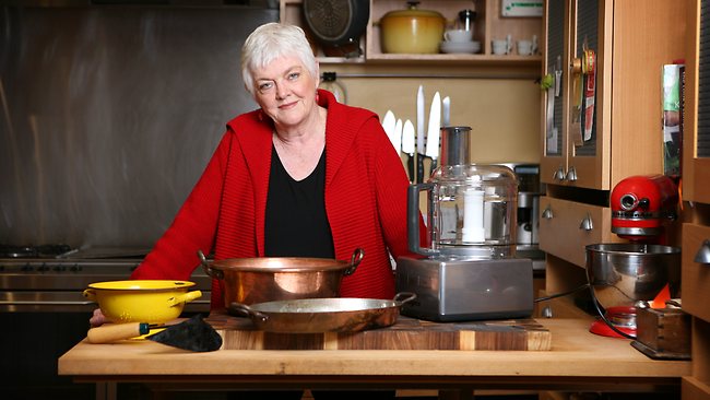 FOOD FOR THOUGHT: Stephanie Alexander wants to change children's thoughts on food to grow the future of health living in Australia. FOOD FOR THOUGHT: Stephanie Alexander wants to change children's thoughts on food to grow the future of health living in Australia.