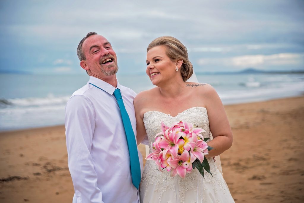 Gladstone couple Kristie and Arron Edgerton wed on Saturday April 16. Photo Cuddles Photography Gladstone couple Kristie and Arron Edgerton wed on Saturday April 16. Photo Cuddles Photography