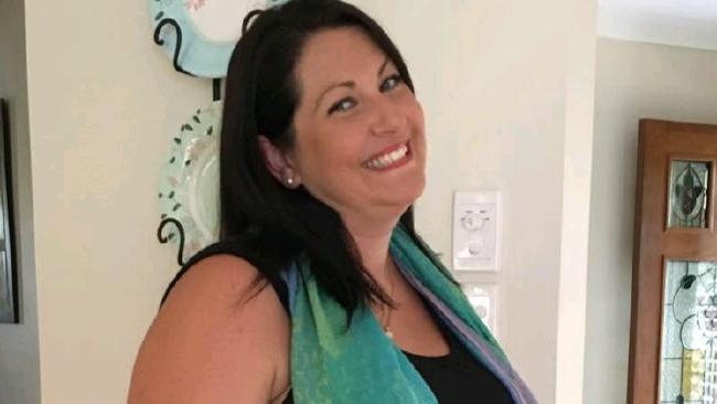 Amanda Sheppard underwent an elective caesarean at Rockhampton Base Hospital. Amanda Sheppard underwent an elective caesarean at Rockhampton Base Hospital.