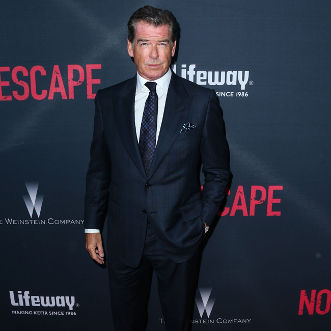 Pierce Brosnan Pierce Brosnan