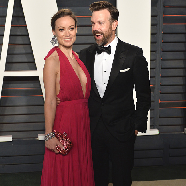 Jason Sudeikis,Olivia Wilde Jason Sudeikis,Olivia Wilde