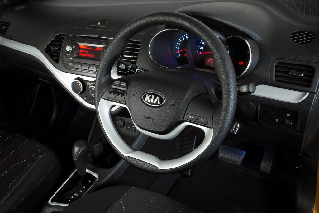 Kia has launched the new 2016 Picanto, a pint-size hatch. Kia has launched the new 2016 Picanto, a pint-size hatch.