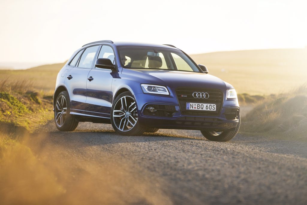PLUS POINTS: Stealthier, more powerful, trick differential and added goodies, the Plus version of Audi's SQ5 SUV is the more exclusive choice. PLUS POINTS: Stealthier, more powerful, trick differential and added goodies, the Plus version of Audi's SQ5 SUV is the more exclusive choice.
