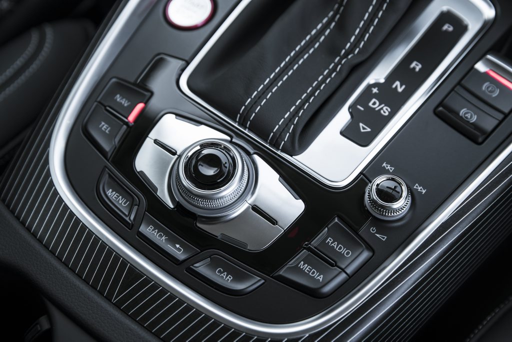 2016 Audi SQ5 Plus. Photo: Contributed 2016 Audi SQ5 Plus. Photo: Contributed