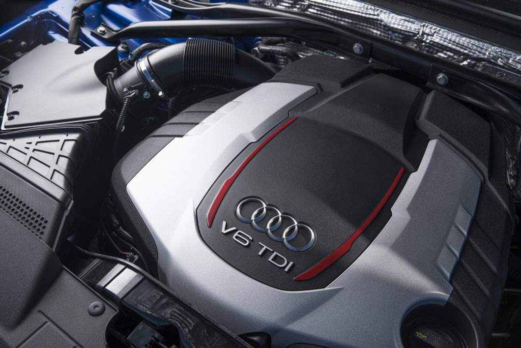 2016 Audi SQ5 Plus. Photo: Contributed 2016 Audi SQ5 Plus. Photo: Contributed