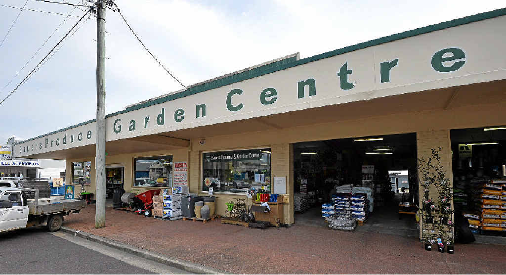 Sauers Produce and Garden Centre, Diamond Street, Cooroy, services small crops farmers and home gardeners in the Noosa hinterland. Sauers Produce and Garden Centre, Diamond Street, Cooroy, services small crops farmers and home gardeners in the Noosa hinterland.