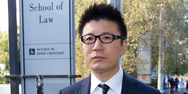 NZ police have seized $40 million worth of assets owned by Bill Liu but he has not faced any criminal charges. Photo / Brett Phibbs NZ police have seized $40 million worth of assets owned by Bill Liu but he has not faced any criminal charges. Photo / Brett Phibbs