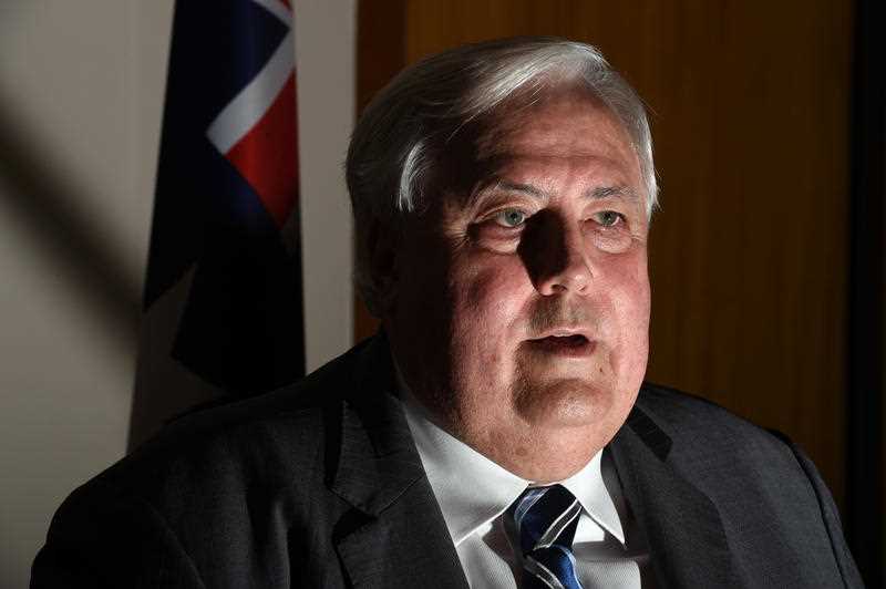 Clive Palmer Clive Palmer