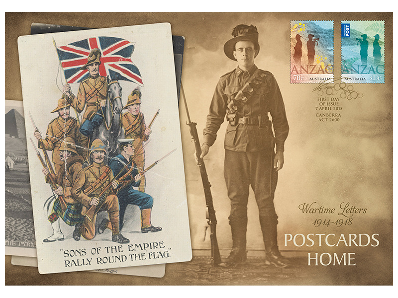 Australia Post will honour an unsung Aussie war hero