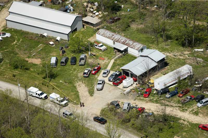 Several people were found dead Friday at multiple crime scenes in rural Ohio, and at least most of them were shot to death, authorities said. No arrests had been announced, and it's unclear if the killer or killers are among the dead. Several people were found dead Friday at multiple crime scenes in rural Ohio, and at least most of them were shot to death, authorities said. No arrests had been announced, and it's unclear if the killer or killers are among the dead.