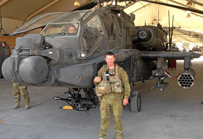 25 YEARS SERVICE: Sgt Hankey joined in the Defence Force as a 17-year-old. 25 YEARS SERVICE: Sgt Hankey joined in the Defence Force as a 17-year-old.