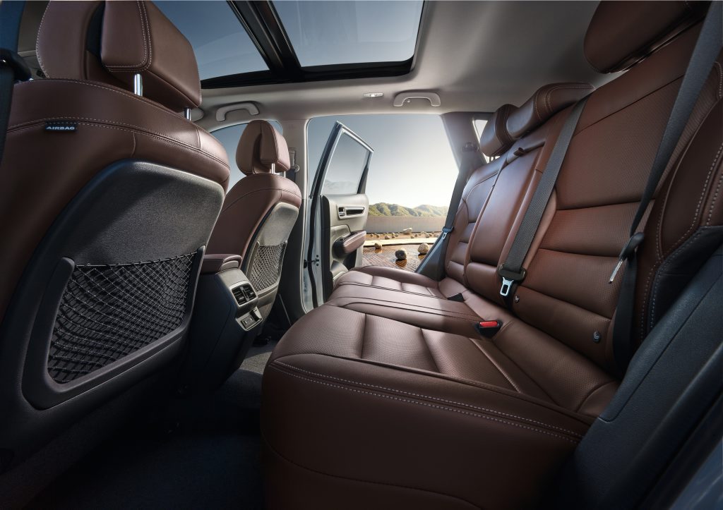 2016 Renault Koleos SUV. Photo: Contributed. 2016 Renault Koleos SUV. Photo: Contributed.